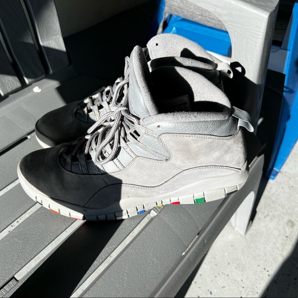 Jordan’s wolf grey - Picture 4 of 5